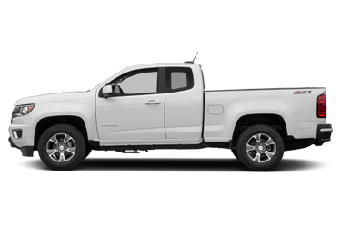 2017 Chevrolet Colorado