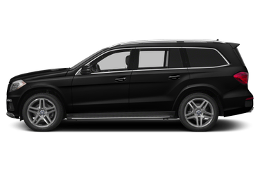 2013 Mercedes-Benz GL-Class