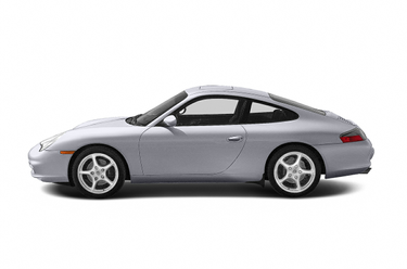 2003 Porsche 911