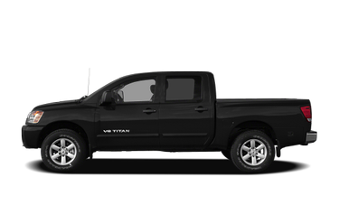 2012 Nissan Titan