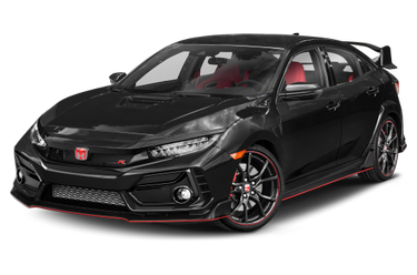 21 Honda Civic Type R Vs 21 Subaru Wrx Sti Cars Com