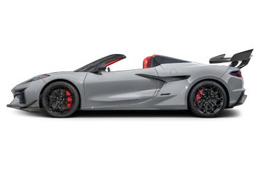 2025 Chevrolet Corvette