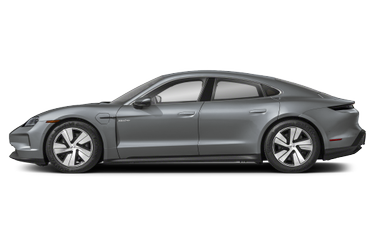2025 Porsche Taycan