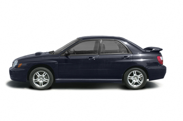2003 Subaru Impreza