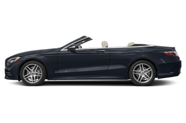 2018 Mercedes-Benz S-Class