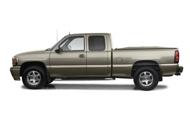 2002 GMC Sierra 1500