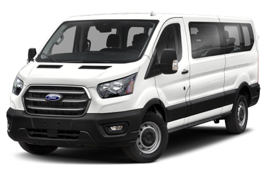 21 Chevrolet Express 3500 Vs 21 Ford Transit 350 Cars Com