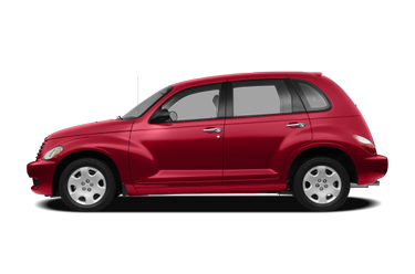 2008 Chrysler PT Cruiser