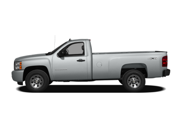 2010 Chevrolet Silverado 1500
