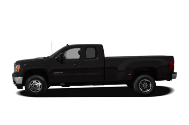 2011 GMC Sierra 3500