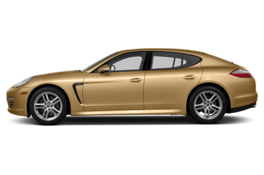 2013 Porsche Panamera