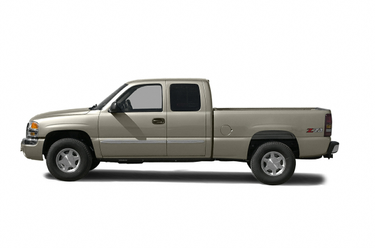 2003 GMC Sierra 1500