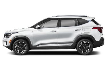 2025 Kia Seltos