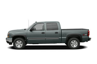 2006 Chevrolet Silverado 1500