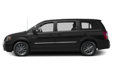 2015 Chrysler Town & Country