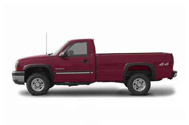 2004 Chevrolet Silverado 2500