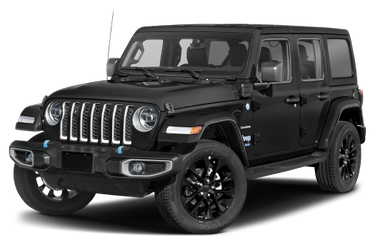 2023 Jeep Wrangler 4xe Consumer Reviews | Cars.com