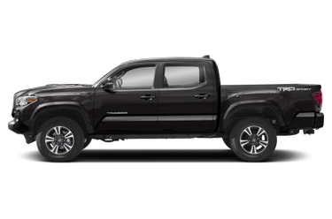 2019 Toyota Tacoma