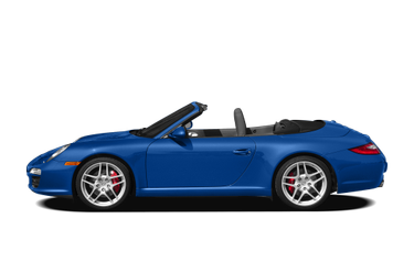 2009 Porsche 911