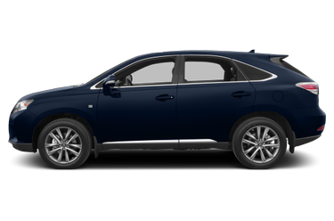 2014 Lexus RX 350