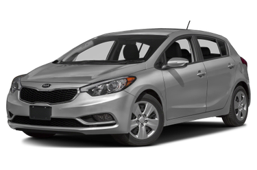 side view of 2014 Forte Kia