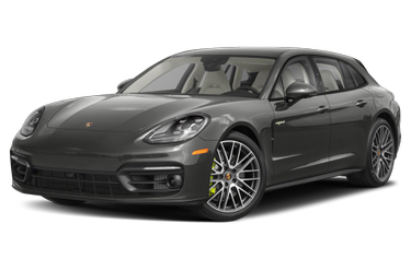 Porsche Panamera E-Hybrid Sport Turismo