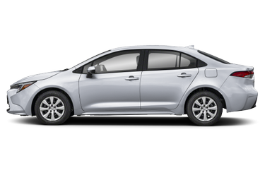 2026 Toyota Corolla Hybrid