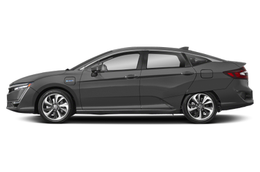 2018 Honda Clarity Plug-In Hybrid