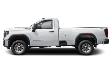 2025 GMC Sierra 3500