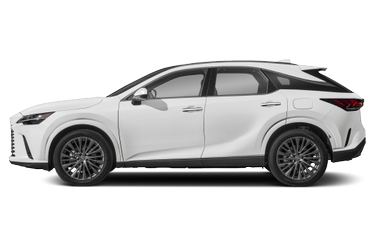 2025 Lexus RX 350h