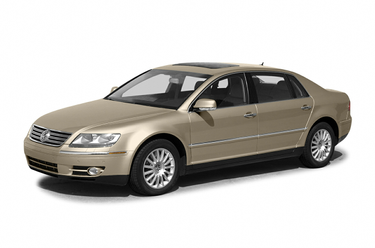 2004 Volkswagen Phaeton Consumer Reviews |