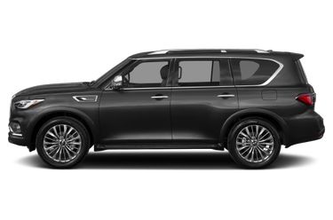 2024 INFINITI QX80
