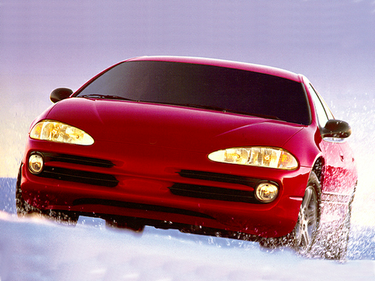 side view of 1998 Intrepid Dodge