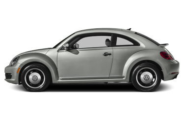2016 Volkswagen Beetle