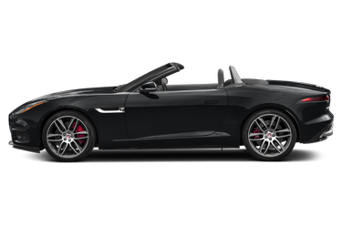 2020 Jaguar F-TYPE
