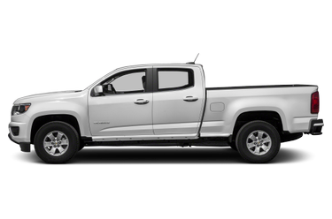 2016 Chevrolet Colorado