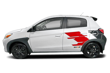 2024 Mitsubishi Mirage