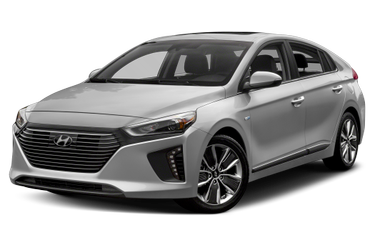 2017 Hyundai Ioniq Hybrid review: Yes, Hyundai's new Ioniq Hybrid is good,  but is it a Prius-slayer? - CNET