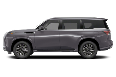 2025 INFINITI QX80
