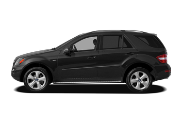 2009 Mercedes-Benz M-Class