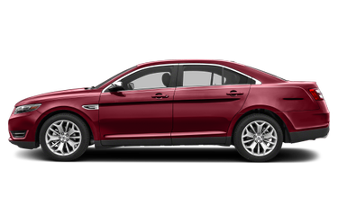 2013 Ford Taurus