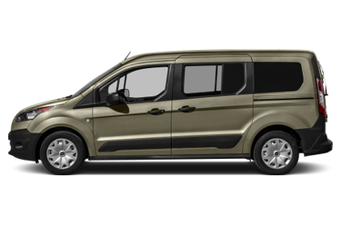 2014 Ford Transit Connect
