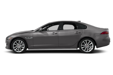 2018 Jaguar XF