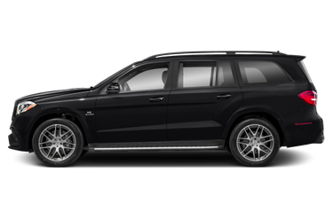 2017 Mercedes-Benz AMG GLS 63