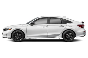 2025 Honda Civic Si