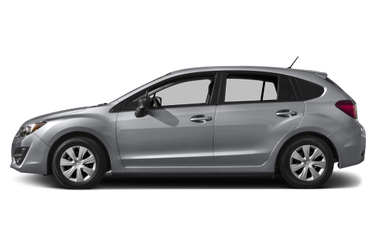 2015 Subaru Impreza