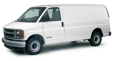 2009 chevrolet 2024 express van