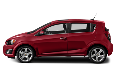 2016 Chevrolet Sonic