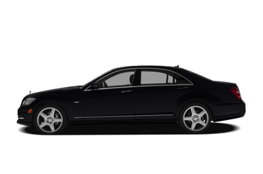 2012 Mercedes-Benz S-Class