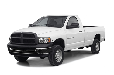 side view of 2003 Ram 3500 Dodge